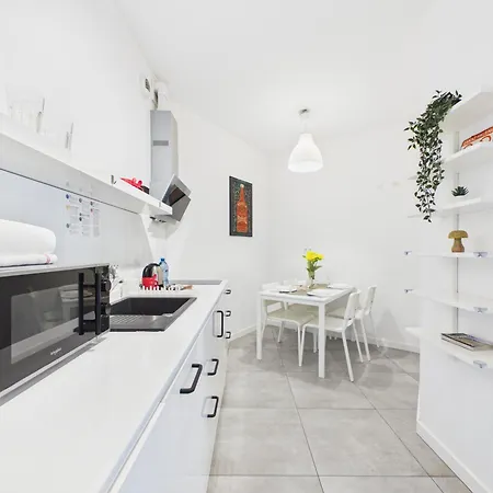 Apartment Superapart Bobrowiecka 10 - Obok Centrum Olinek