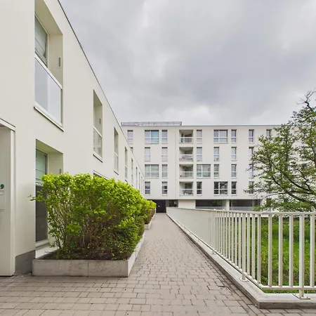 Superapart Bobrowiecka 10 - Obok Centrum Olinek Apartment *