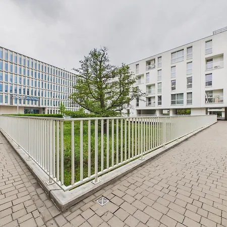 Superapart Bobrowiecka 10 - Obok Centrum Olinek * Warschau