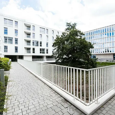 Appartement Superapart Bobrowiecka 10