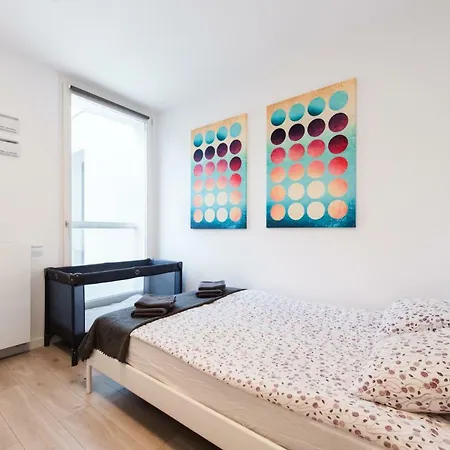 Superapart Bobrowiecka 10 - Obok Centrum Olinek