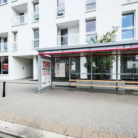 Апартаменты Superapart Bobrowiecka 10 - Obok Centrum Olinek *