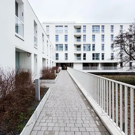 Superapart Bobrowiecka 10 * Warschau
