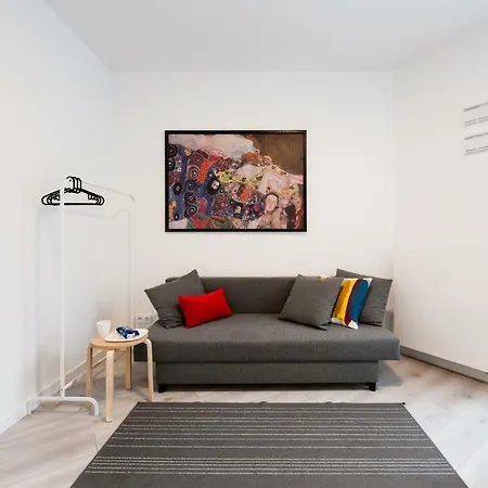 Superapart Bobrowiecka 10 Warschau