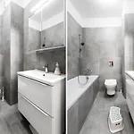 Superapart Bobrowiecka 10 - Obok Centrum Olinek Daire *