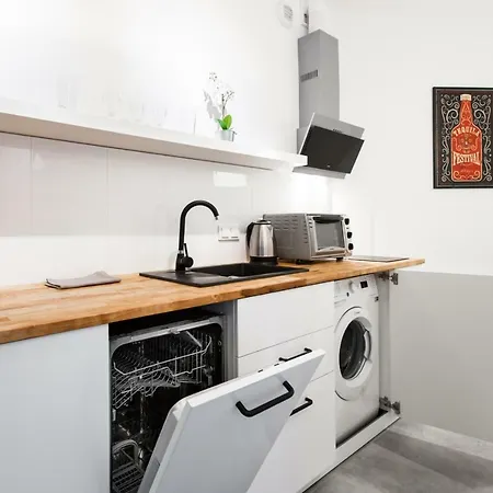 Superapart Bobrowiecka 10 - Obok Centrum Olinek Varsó