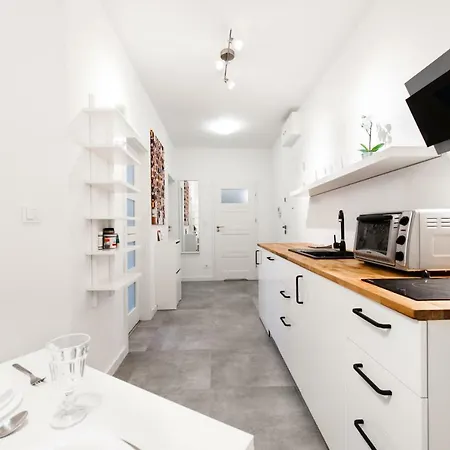 Superapart Bobrowiecka 10 - Obok Centrum Olinek *