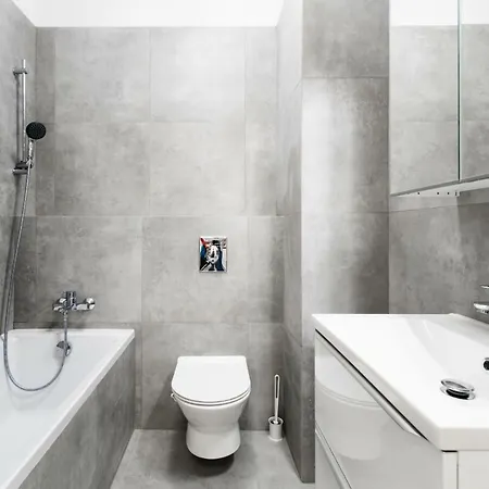 Superapart Bobrowiecka 10 - Obok Centrum Olinek